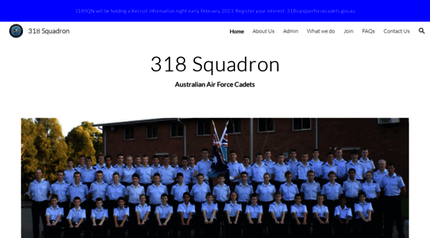 318squadron.com