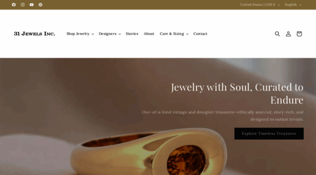 31jewels.net