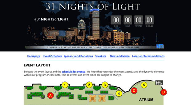 31nightsevent.nticentral.org