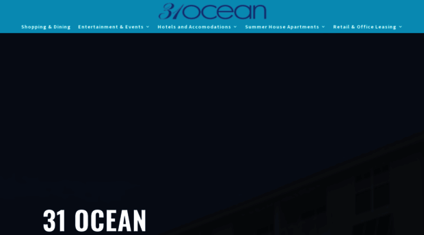 31ocean.com