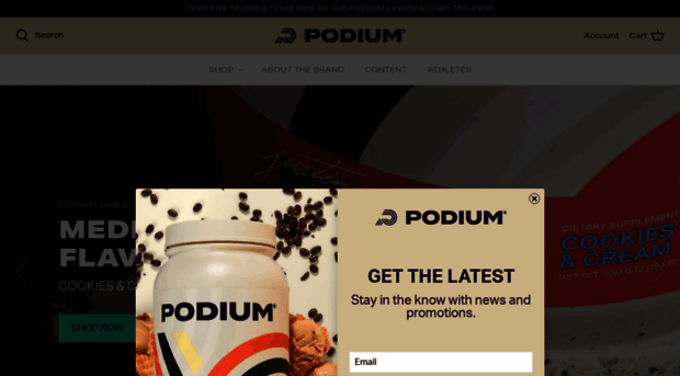 321podium.com