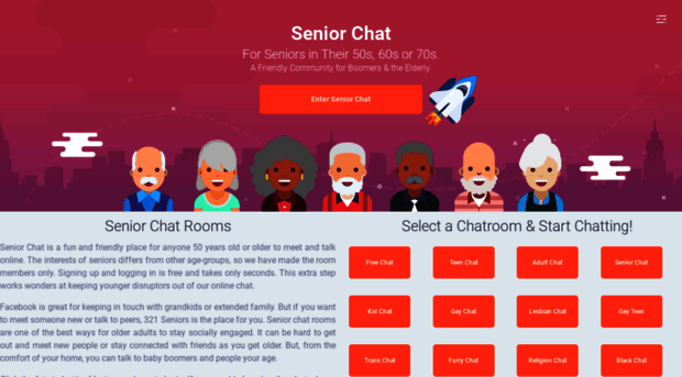 321seniorchat.com