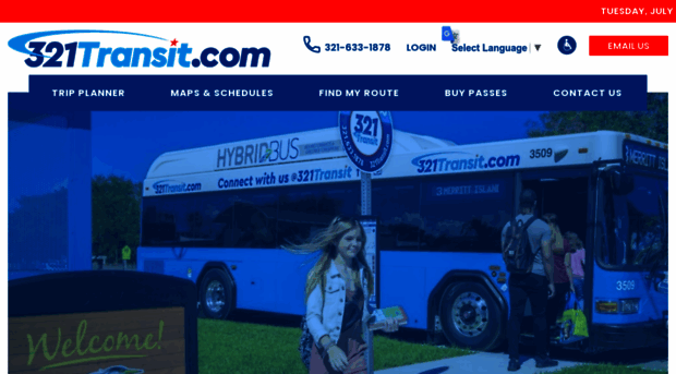 321transit.com