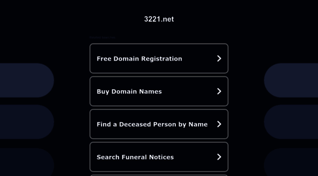 3221.net