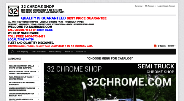 32chrome.com