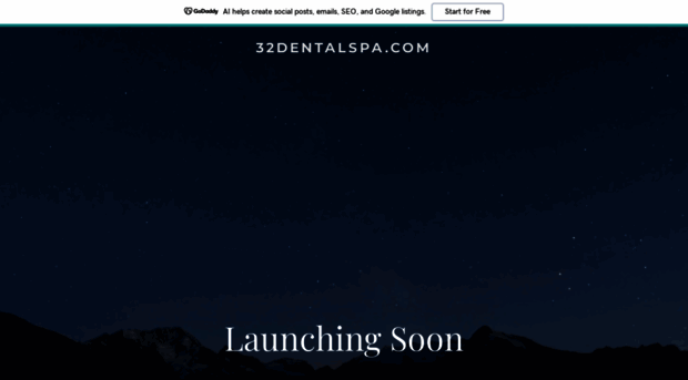32dentalspa.com