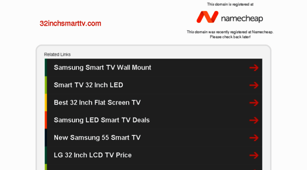 32inchsmarttv.com