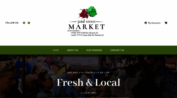 32ndstreetmarket.com