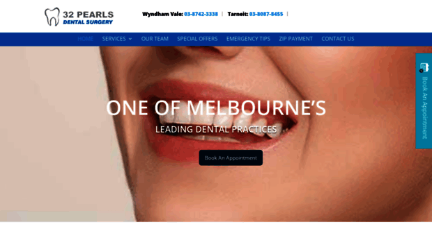 32pearlsdental.com.au