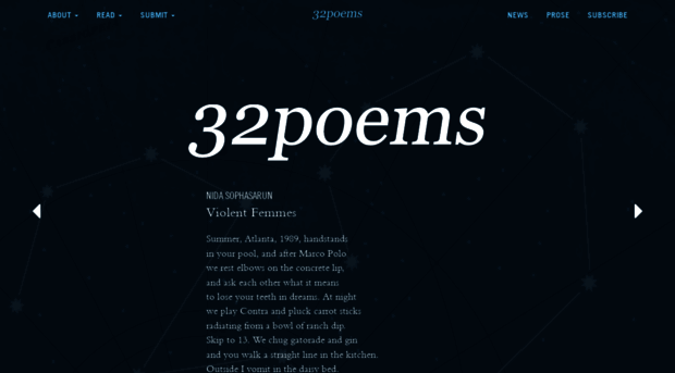 32poems.com