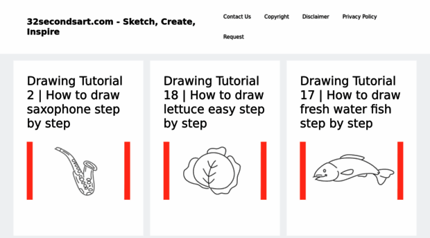 32secondsart.com