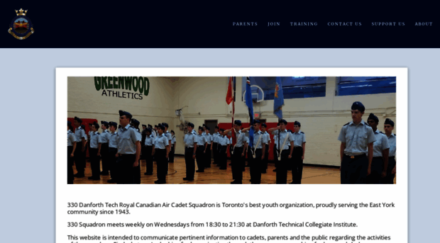 330aircadets.com