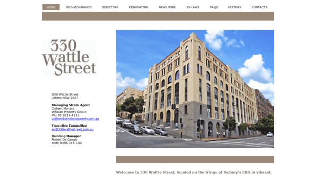 330wattlestreet.com.au