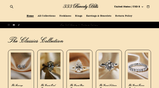 333andcojewelry.com