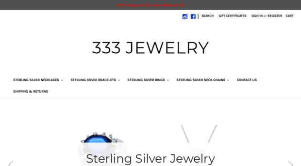 333jewelry.com