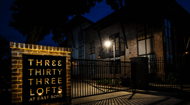 333loftsateastboyd.com