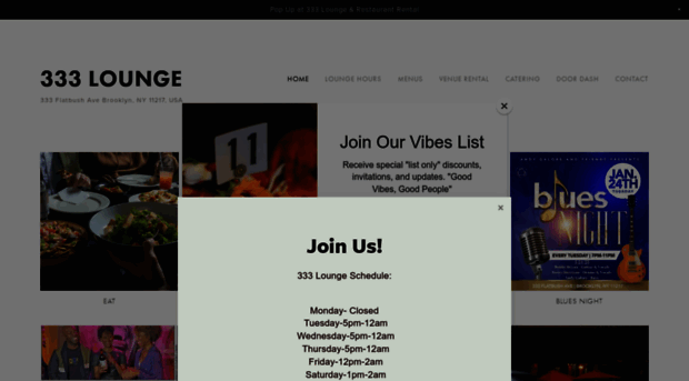 333lounge.com