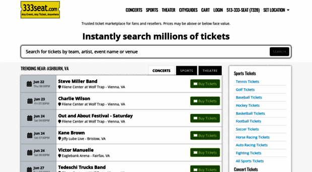 333seat.com