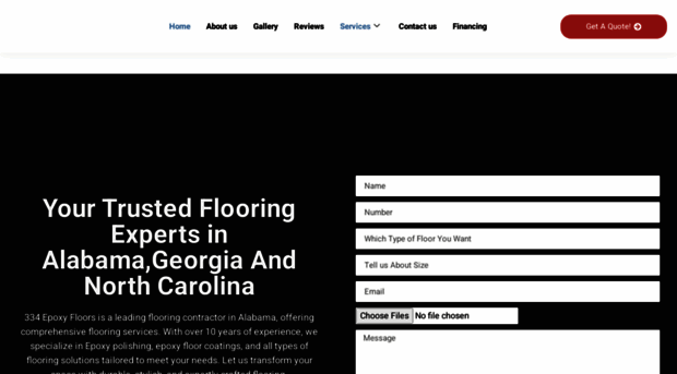 334epoxyfloors.com
