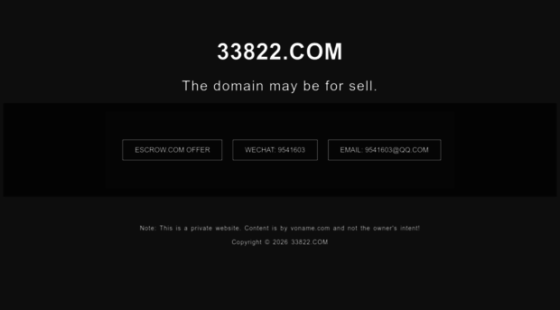 33822.com