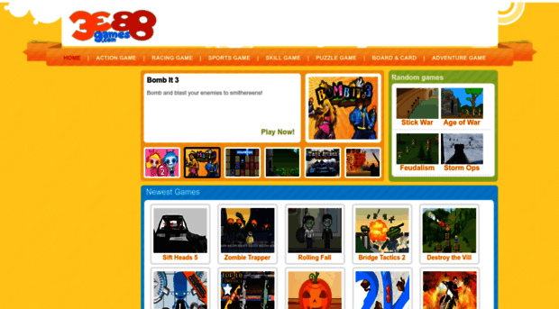 3388games.com