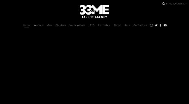 33andmetalentagency.co.za