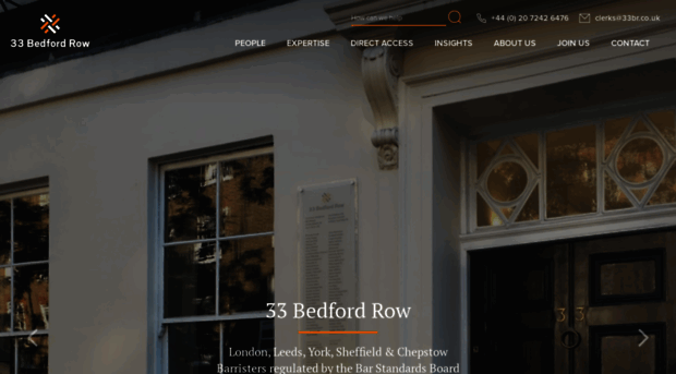 33bedfordrow.co.uk