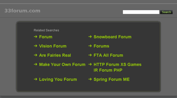 33forum.com