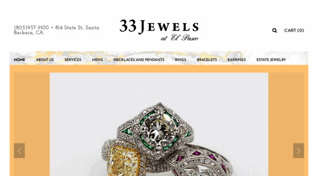 33jewels.com