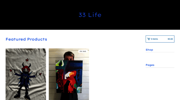 33life.bigcartel.com