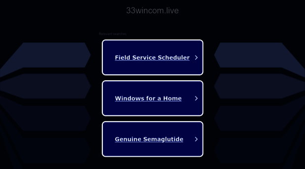 33wincom.live