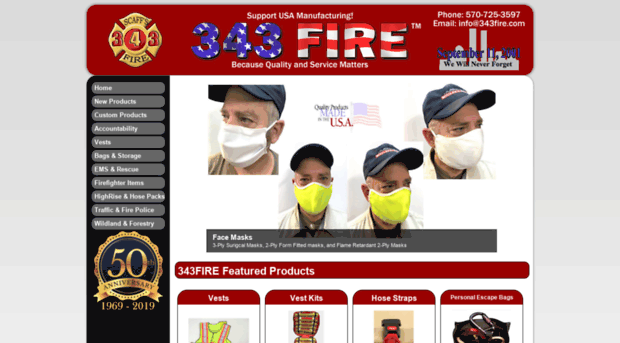 343fire.com