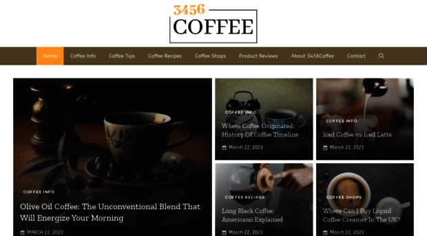 3456coffee.com