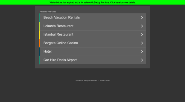 34istanbul.net
