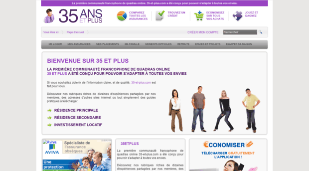 35-et-plus.com