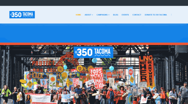 350tacoma.org