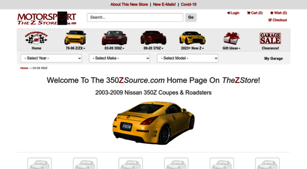 350zsource.com