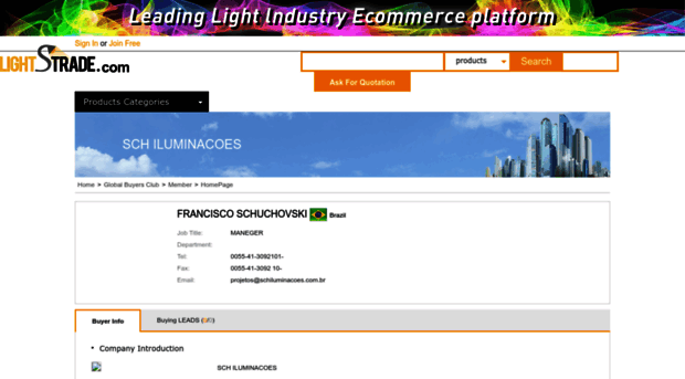 3517.buyer.lightstrade.com