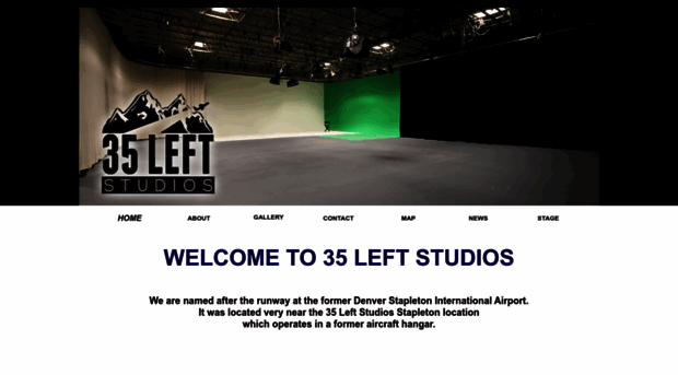 35leftstudios.com