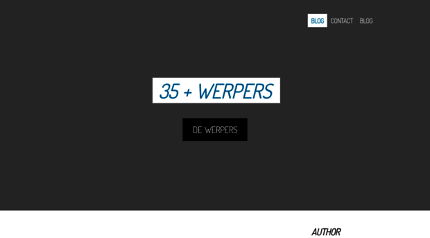 35pluswerpers.weebly.com