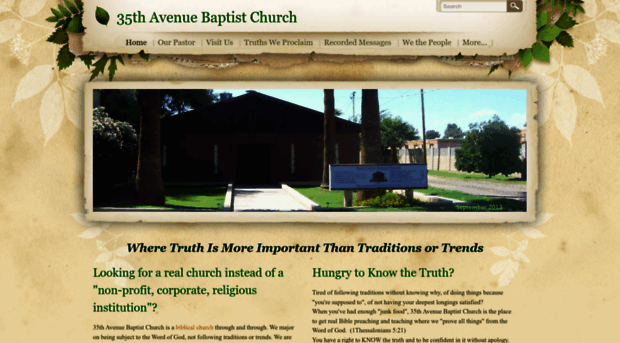 35thavenuebaptist.org