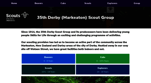 35thderbyscouts.org.uk