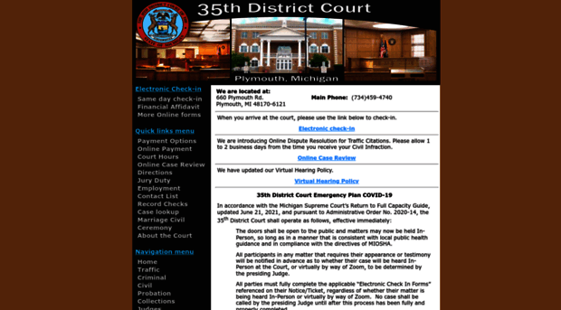 35thdistrictcourt.org