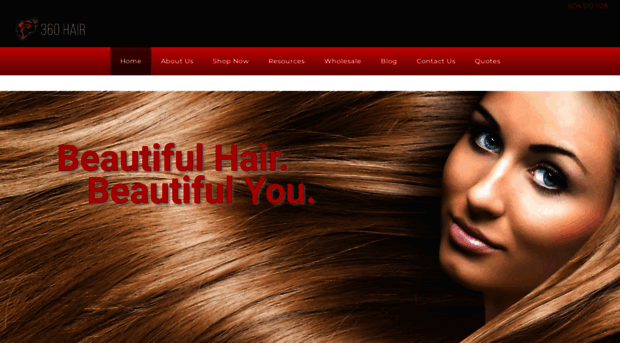 360-hair.com