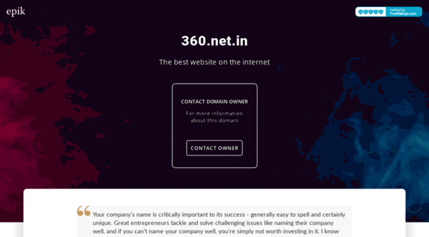 360.net.in