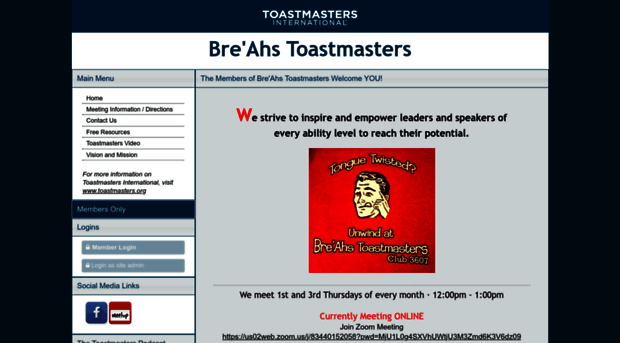 3607.toastmastersclubs.org