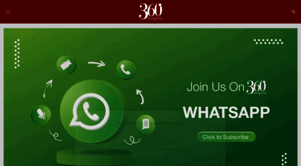360angola.com