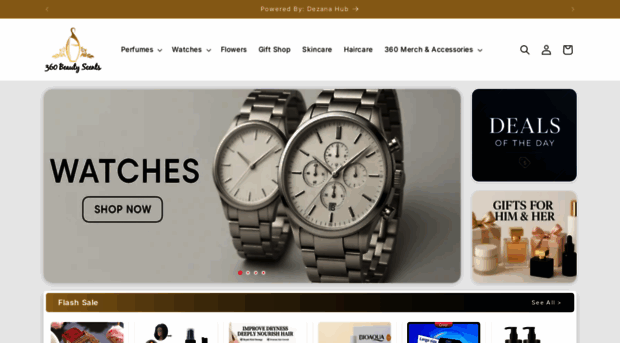 360beautyscents.co.ke