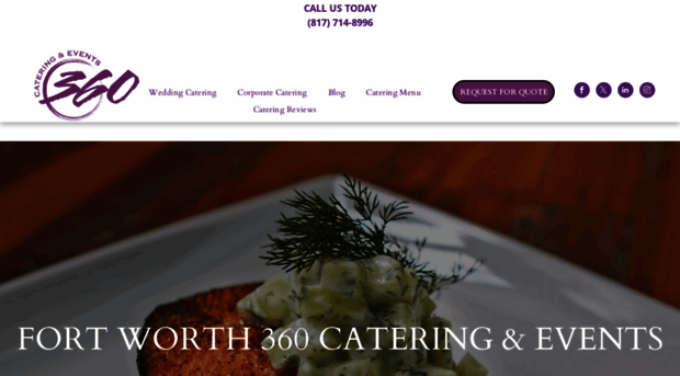 360cateringandevents.com