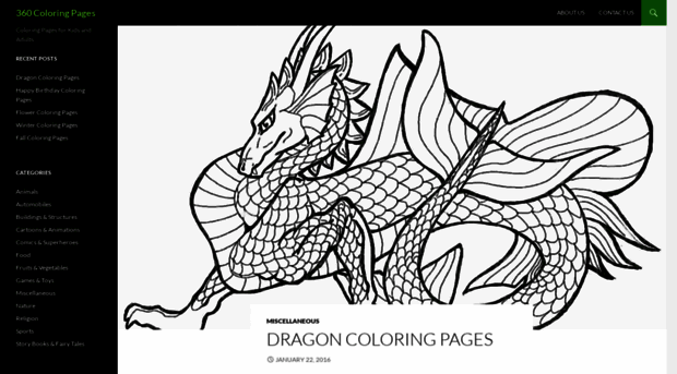 360coloringpages.com